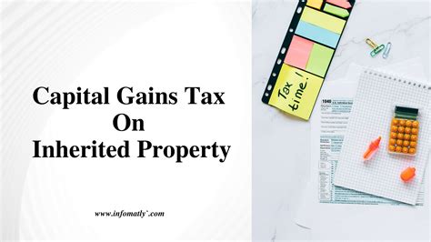 capital gains tax ireland inherited property